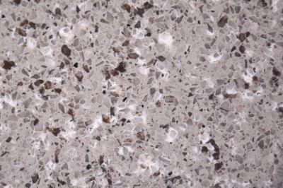 Granite Looking Engineered Quartz for Low Maintenance Vanity Top
