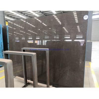 Polish Marble Stone White/Beige/Brown Marble Slabs for Countertops/Island/Vanity/Table Engineering