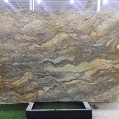 Wholesale Natural Yellow Granite for Kitchen Countertop