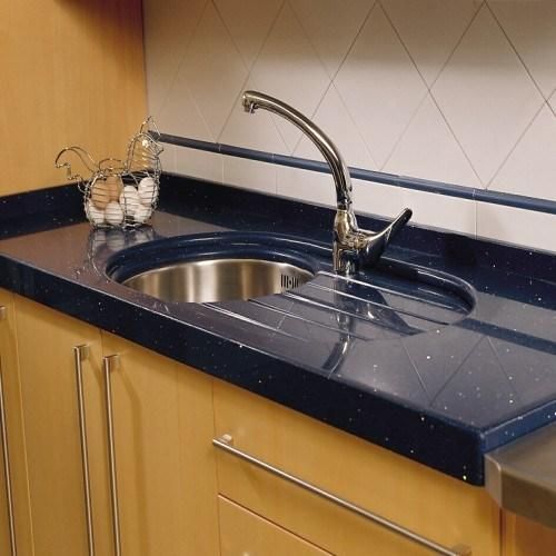 Customize Granite Kitchen Countertop Island