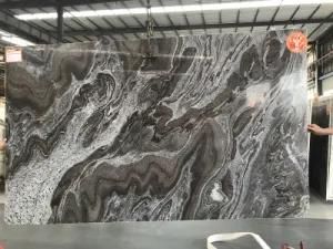 Cordillera Grey Marble Slabs&Tiles Marble Flooring&Walling