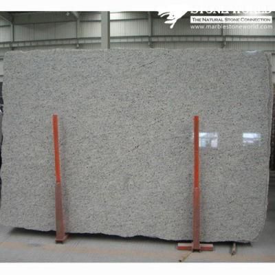 Polished Giallo Sf Real Granite for Flooring/Wall (mt107)