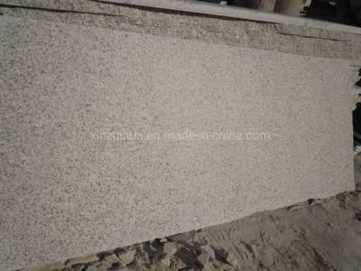 Chinese Cheap G682 Yellow Square Polished Granite Flooring Tile Slabs