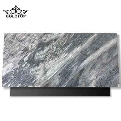 China Good Price Silver /White/Beige/Black New Bardige Grey Marble for Home Hotel Wall Floor Countertop Mosaic Design