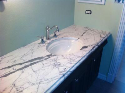 White Marble Vanity Top Marble Counter Top