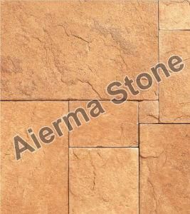 Man Made Sandstone Made of Concrete (BTV-10)