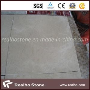 Beige Crema Marfil Marble Tiles with Competitive Price for Flooring