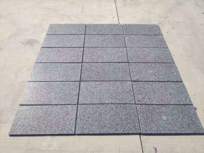 High Quality Natural Polished Brown Granite Slab Tiles for Floor
