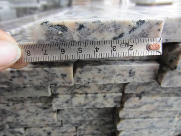 Natural Tiger Skin Red Granite Tile Building Materal