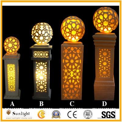 Factory Price Customized Stone Statue with Good Quality