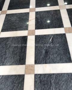 Orient White Marble Tile Design
