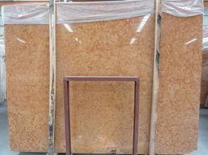Rosso Verona Marble Tiles/Slabs for Inner Flooring Tiles