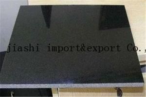 Granite Black/Grey Granite Tile for Floor/Flooring/Wall/Paving Stone/Staircases