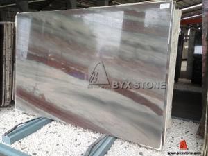 Elegant Brown Natural Quartzite Slabs for Wall Tiles