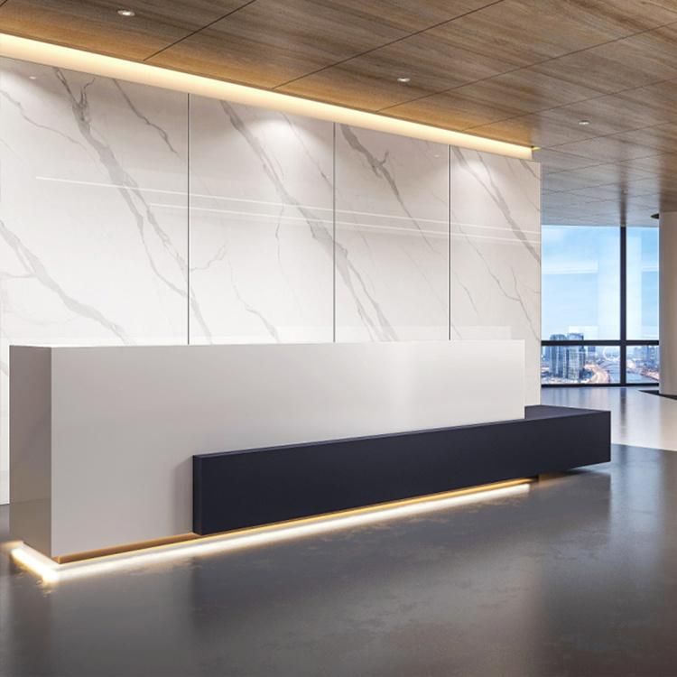 Blue Fashion Artificial Stone Solid Surface Building Material Slab