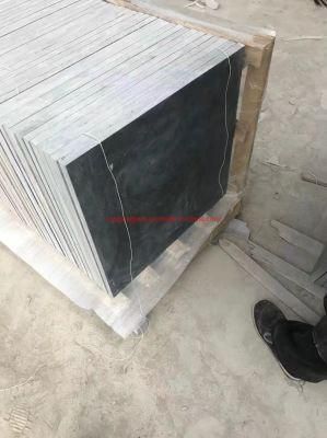 Directly From Factory Low Price Natural Bluestone Chinese Blue Limestone for Exterior, Bridge, Wall