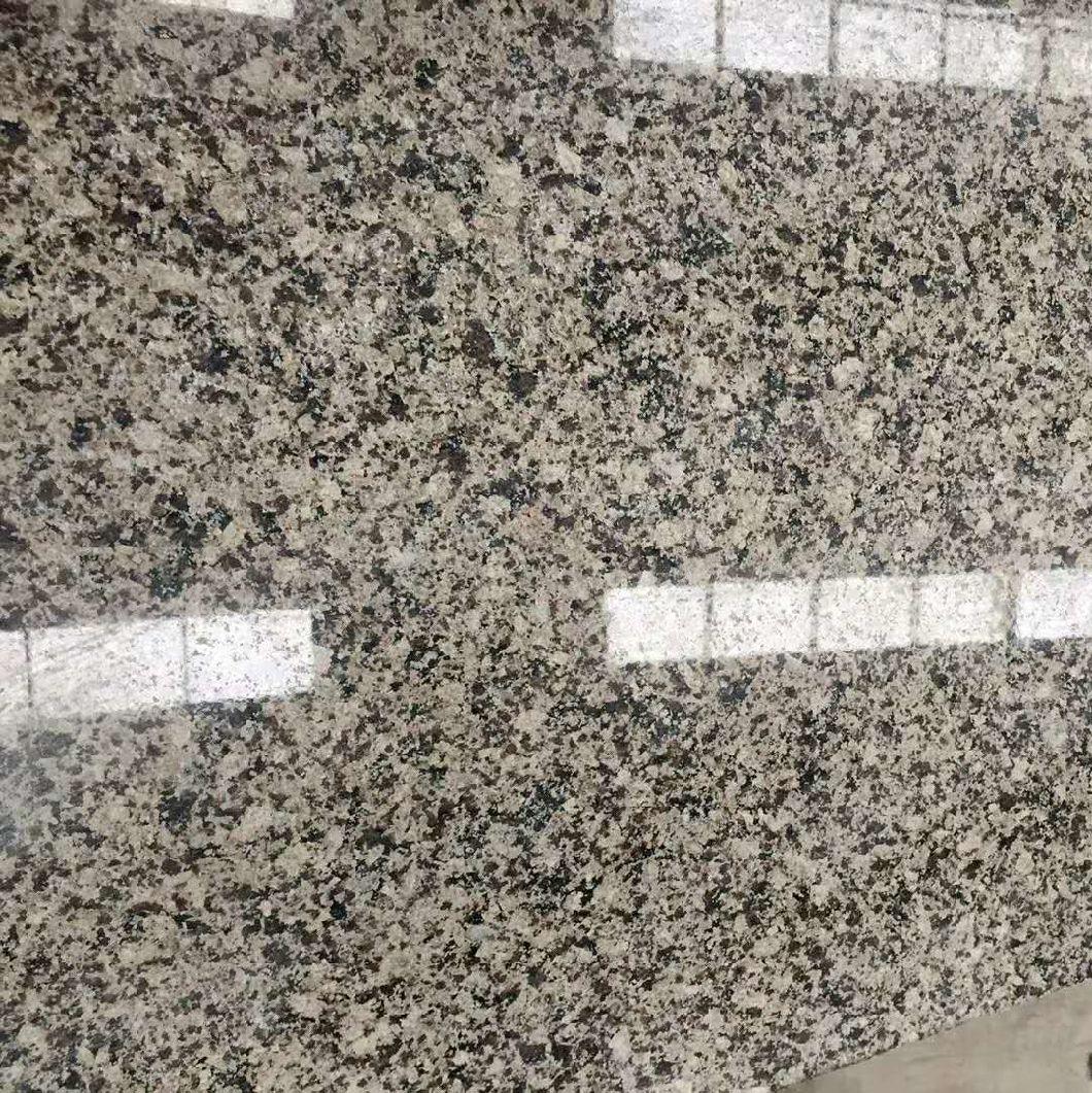 Mary Gold Granite / Granite Floor Tiles/Floor Decoration