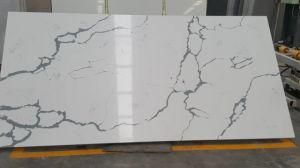 Good Designed Horizon Quartz Stone Slabs / Quartz Countertops
