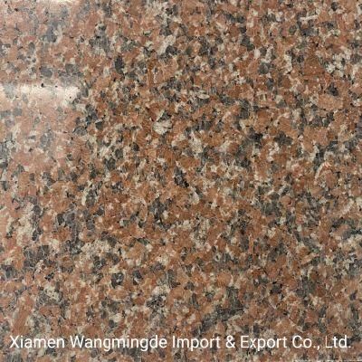 Top Quality Polished Red Granite Tile and Granite Slabs for Floor and Wall Building