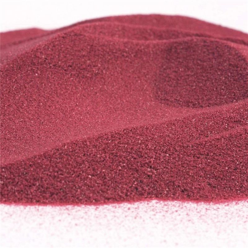 Macaron Green Colored Sand Dyed Sand for Kids Painting
