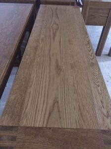 Sell Solid Red Oak Table