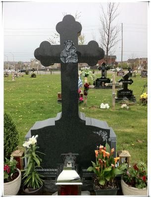 Cross Headstones Cross Gravestones Memorial Headstones for Cemetery Garden