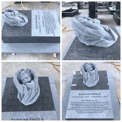Germany Design Baby Tombstone Polish