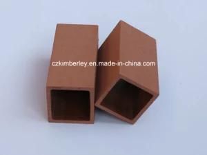 Resource-Saving, Reused Wood Plastic Composite WPC Post