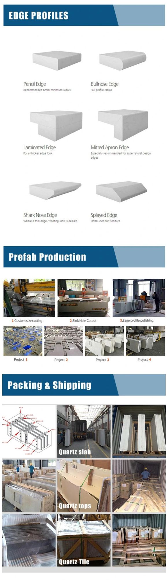 Piatra Grey Foshan Strong Quartz Stone Slabs