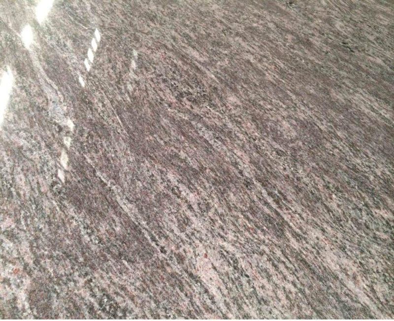Bahama Blue/Vizag Blue Granite Flooring Tiles Countertop Slab Price