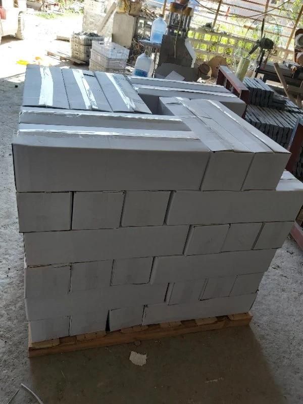 Black Wooden Grain Timber Black Culture Stone Marble Tiles