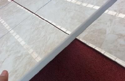 Trustworthy Customized Natural White Polished Flat Marble Stone for Floor Tiles