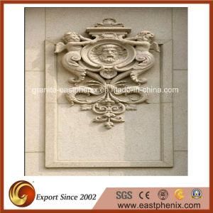 Modern Sandstone Sculpture for Garden/Hotel/Commercial Decoration