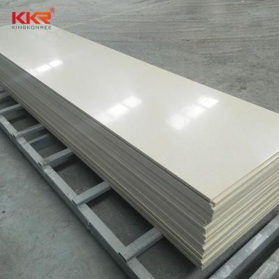 Building Material Interior Artificial Stone Solid Surface for Counter Top