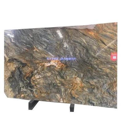 Widely Used Natural Polished Granite for Kitchen Decoration