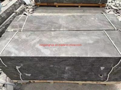 Directly From Factory Low Price Blue Stone Limestone Tile for Wall and Floor