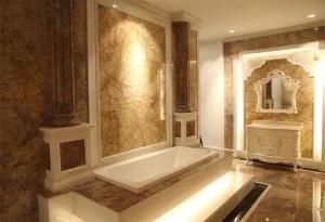Luxury Stone Fantasy Versailles Red Marble for Interior