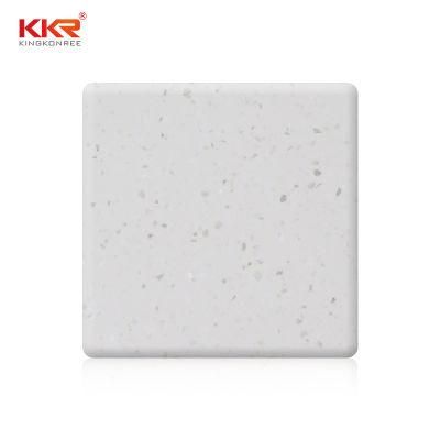 Marble Stone White Artificial Stone Solid Surface Corian Sheets