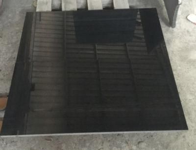 High Quality and Competitive Price G684 Black Granite Tile