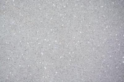Crystal Grey Non Porous Engineered Stone for Interior Design Quartz