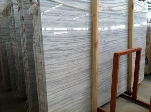 Bianco Carrara White Marble Slab/Tile for Flooring/Wall