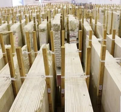 Crema Marfil, Beige Marble Tiles &amp; Slabs Spain