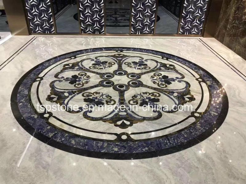 Popular G603 Granite for Exterior Paving Tile/Slab