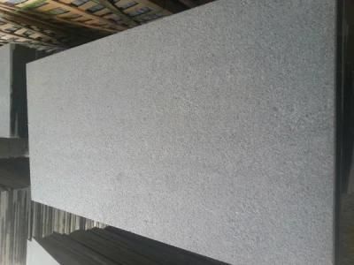 Popular Cheapest Flamed G654 Natural Stone Granite Slab