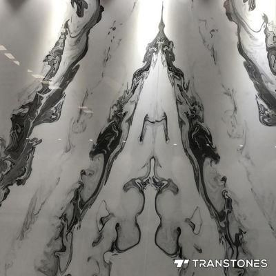 Transtones Decorative Polished Alabaster Stone Sheets
