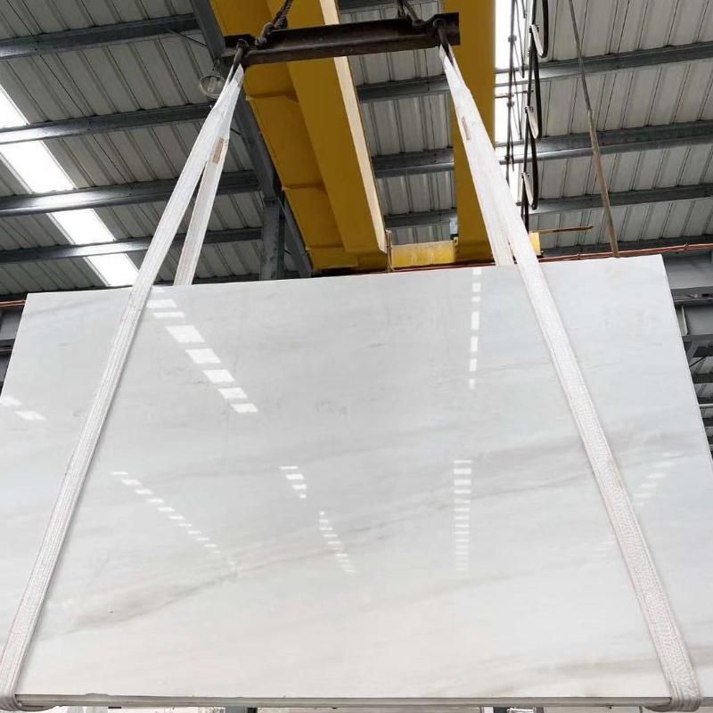 Ariston White Marble for Countertop/Vanity Top/Slab/Tile