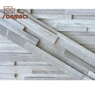 Decorative Stone Z Shape Natural Slate Veneer