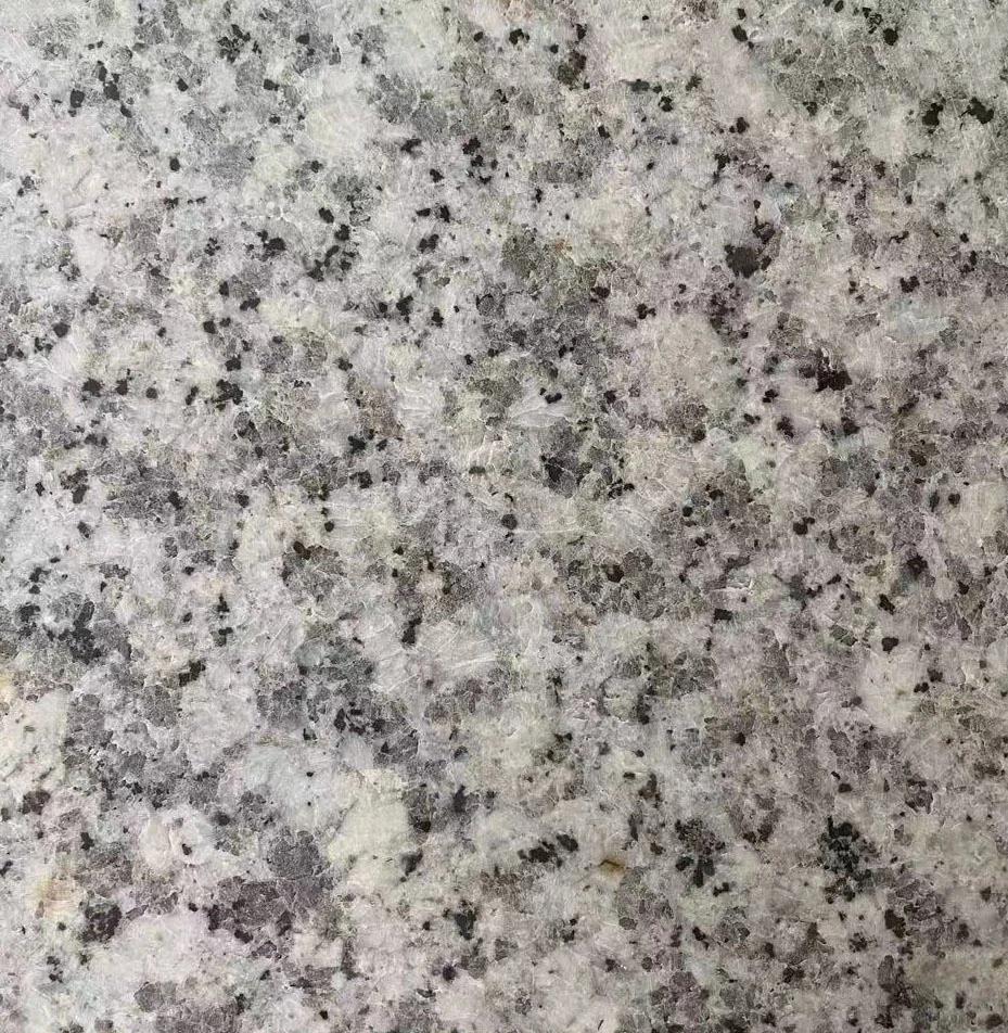 White Pearl and Litchi Surface Granite Use for Construction Sites and Building Exterior Walls Form Shangdong Province