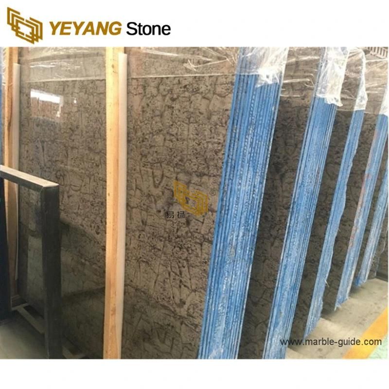 Chinese Marble Countertop Factory/Supplier Grey Marble for Kitchen/Bathroom Buliding Material