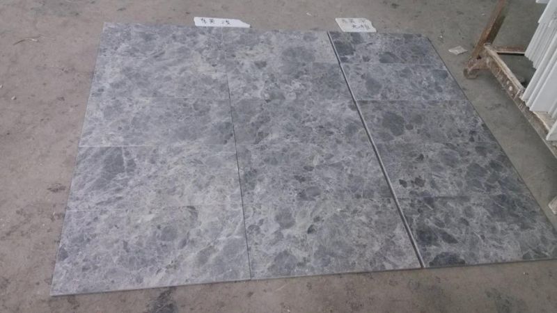 Cheapest Blue Polished Marble Stone for Flooring and Wall Decoration